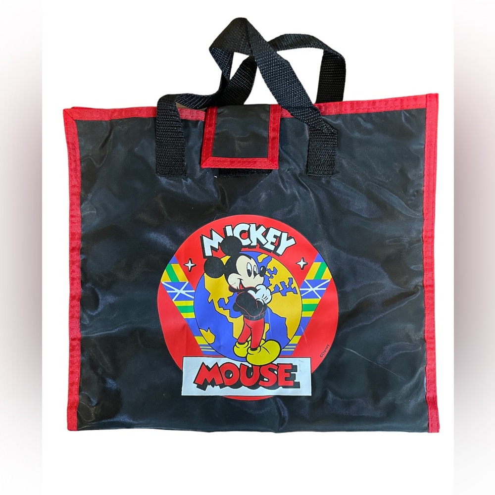 Mickey Mouse Disney travel bag